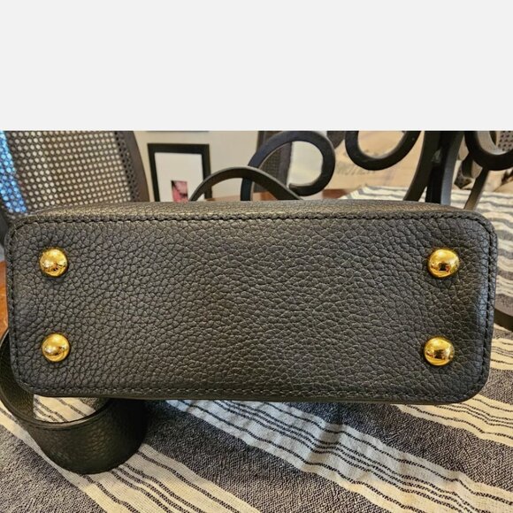 Louis Vuitton Capucines Mini python trim *SALE* - Picture 16 of 16